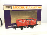 Dapol/West Wales Wagon Works OO Gauge 7 Plank Wagon Maidenhead Co-op