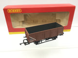 Hornby R6400 OO Gauge BR 21t Steel Mineral Wagon B311281