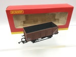 Hornby R6400 OO Gauge BR 21t Steel Mineral Wagon B311281