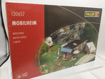 Faller 130657 HO/OO Gauge Mobile Home Kit V