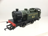 Hornby R1111 OO Gauge SR Green Class D Industrial 63