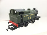 Hornby R1111 OO Gauge SR Green Class D Industrial 63