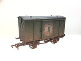 Dapol/West Wales Wagon Works OO Gauge Vent Van Huntley & Palmers (Weathered)