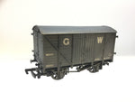 Bachmann 33-702 OO Gauge 12t Mogo Van GWR 126981 (Weathered)