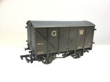 Bachmann 33-702 OO Gauge 12t Mogo Van GWR 126981 (Weathered)