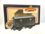 Bachmann 33-702 OO Gauge 12t Mogo Van GWR 126981 (Weathered)