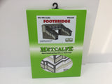 Metcalfe PO236 OO/HO Gauge Footbridge Card Kit