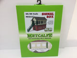 Metcalfe PO233 OO/HO Gauge Signal Box Card Kit