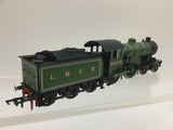 Hornby R3433 OO Gauge LNER Green Class D16/3 8900 Claud Hamilton