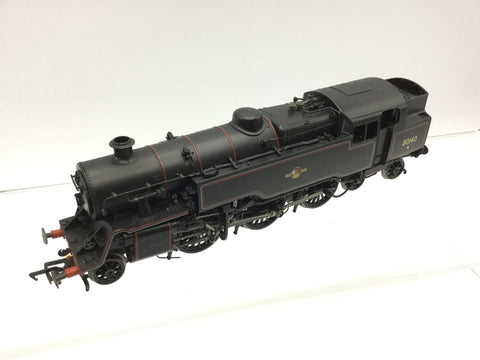 Bachmann 32-351DC OO Gauge BR Black 4MT 80140 DCC FITTED