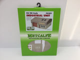 Metcalfe PO285 OO/HO Gauge Industrial Unit Card Kit