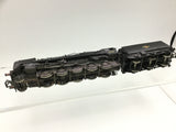 Bachmann 32-858DC OO Gauge BR Black 9F 92185 DCC FITTED