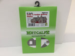 Metcalfe PN933 N Gauge Settle-Carlisle Railway Station Card Kit