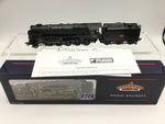 Bachmann 32-858DC OO Gauge BR Black 9F 92185 DCC FITTED