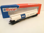 Roco 46088 HO Gauge DB Kesselwagen 'Tela' Recycling