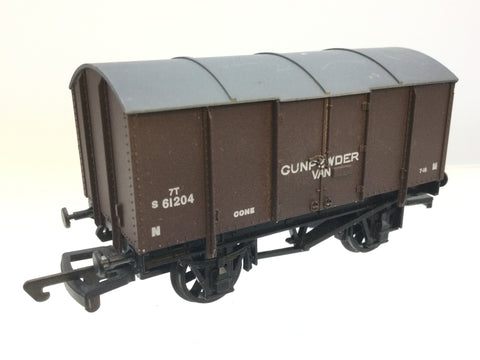 Dapol B329 OO Gauge SR Gunpowder Van S61204