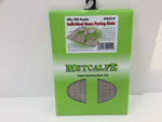 Metcalfe M0060 OO/HO Gauge Individual Stone Paving Slabs