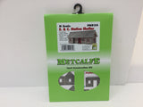 Metcalfe PN934 N Gauge Settle-Carlisle Platform Shelter Card Kit