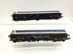 Bachmann 32-901 OO Gauge NSE 2 Car Class 108 DMU DCC Fitted (L1)