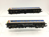 Bachmann 32-901 OO Gauge NSE 2 Car Class 108 DMU DCC Fitted (L1)