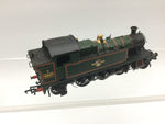 Bachmann 32-125DC OO Gauge BR Green 45xx 4507 DCC FITTED