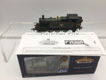 Bachmann 32-125DC OO Gauge BR Green 45xx 4507 DCC FITTED