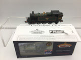 Bachmann 32-125DC OO Gauge BR Green 45xx 4507 DCC FITTED
