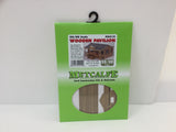 Metcalfe PO410 OO/HO Gauge Wooden Pavillion Card Kit