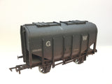 Dapol B503A OO Gauge GWR Bulk Grain Hopper Wagon (Weathered)