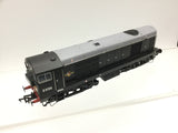 Bachmann 32-033DS OO Gauge BR Green Class 20 D8158 DCC SOUND