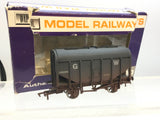 Dapol B503A OO Gauge GWR Bulk Grain Hopper Wagon (Weathered)