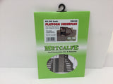 Metcalfe PO400 OO/HO Gauge Platform Underpass Card Kit