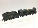Bachmann 32-000DC OO Gauge BR Green 5927 Guild Hall DCC FITTED