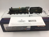 Bachmann 32-000DC OO Gauge BR Green 5927 Guild Hall DCC FITTED