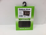 Metcalfe PO517 OO/HO Gauge Platform Kiosk Card Kit