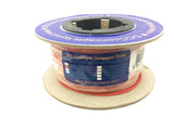 DCC Concepts DCW-DSRED50 Dropper Wire 50m 26x0.15 (17g) Red
