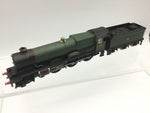 Hornby R2544 OO Gauge GWR Green 6006 King George I DCC FITTED