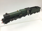 Hornby R2544 OO Gauge GWR Green 6006 King George I DCC FITTED