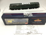 Bachmann 32-801DS OO Gauge BR Green Class 47 D1746 DCC SOUND