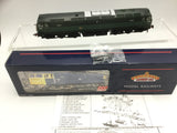 Bachmann 32-801DS OO Gauge BR Green Class 47 D1746 DCC SOUND