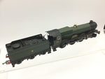 Hornby R2544 OO Gauge GWR Green 6006 King George I DCC FITTED