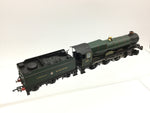 Hornby R3074 OO Gauge King Class King William IV GWR Green - DCC SOUND