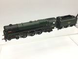 Hornby R2717X OO Gauge BR Green Britannia 70015 Apollo DCC FITTED