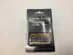 DCC Concepts LM-PP.2 PowerPoint Baseboard Dowels (Pack of 2)