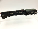Hornby R3074 OO Gauge King Class King William IV GWR Green - DCC SOUND