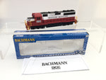 Bachmann 60337 HO Gauge GP40 Diesel Loco Western Maryland DCC Fitted