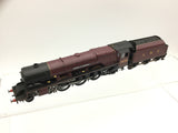 Hornby R2989XS OO Gauge LMS Maroon 6232 Duchess of Montrose - DCC Sound