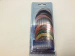 DCC Concepts DCW-32SET Wire Decoder Stranded 6m (32g) Assorted Pack