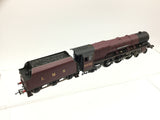 Hornby R2989XS OO Gauge LMS Maroon 6232 Duchess of Montrose - DCC Sound