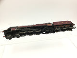 Hornby R2989XS OO Gauge LMS Maroon 6232 Duchess of Montrose - DCC Sound